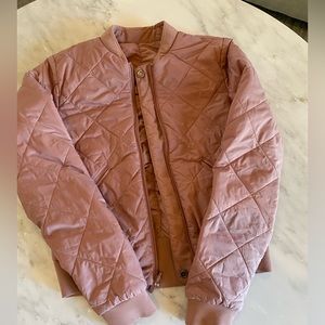 Pink, Reversible, lulu, jacket